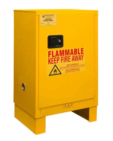 12 galon steel cabinet|12 gallon flammable liquid cabinet.